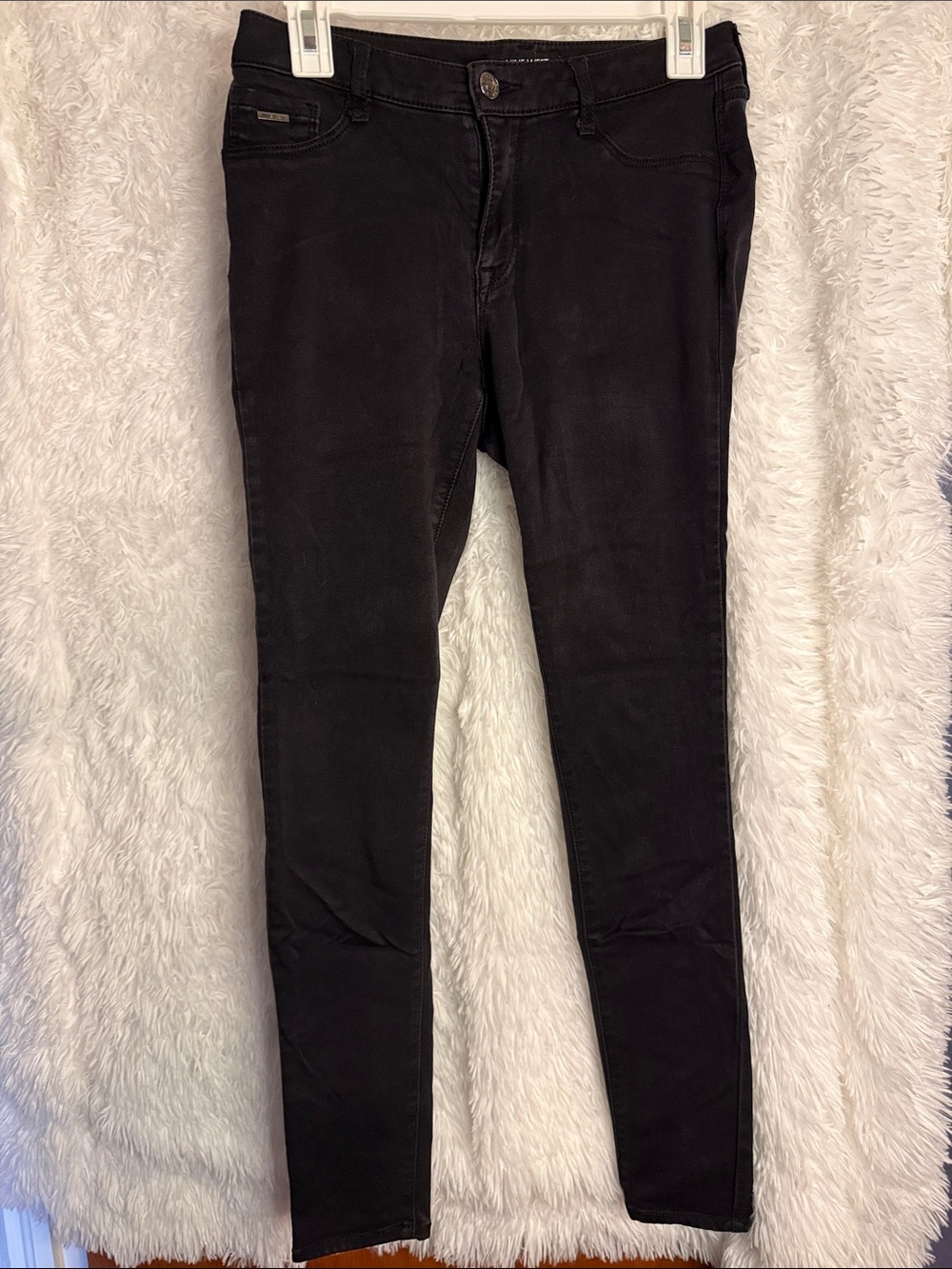 Nine West Black Skinny Jeans - Slim Stretch